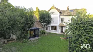 Maison à FRENEUSE (78840)