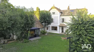 Maison à FRENEUSE (78840)