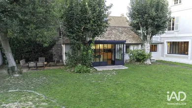 Maison à FRENEUSE (78840)