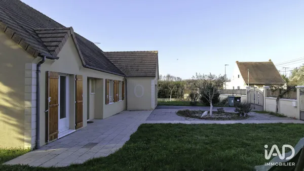 Maison à ROSNY-SUR-SEINE (78710) photo 2