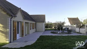 Maison à ROSNY-SUR-SEINE (78710)