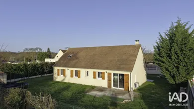 Maison à ROSNY-SUR-SEINE (78710)