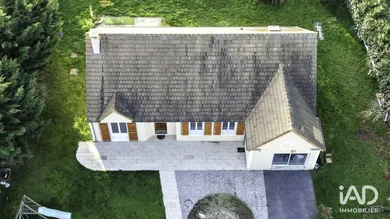 Maison à ROSNY-SUR-SEINE (78710)
