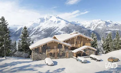 Apartment in MONTVALEZAN (73700)