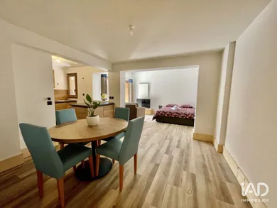 Appartement à MONTVALEZAN (73700)