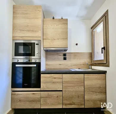 Appartement à MONTVALEZAN (73700)