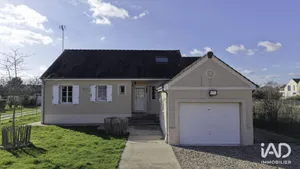 Maison à FRENEUSE (78840)