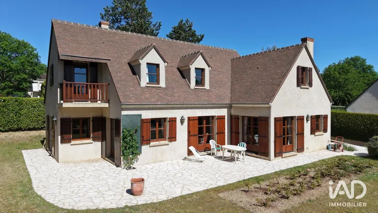 Maison 5 pièces 183 m² · à Mousseaux-sur-Seine · 183 m² · 463 000 €