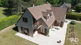 Maison à MOUSSEAUX-SUR-SEINE (78270)