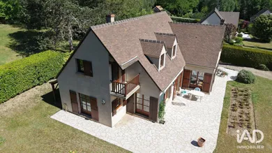 House in MOUSSEAUX-SUR-SEINE (78270)