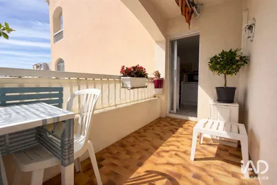 Appartement à SAINT-MANDRIER-SUR-MER (83430)