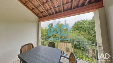 Duplex in AZILLE (11700)
