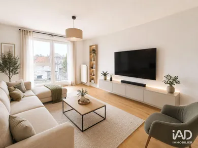 Appartement à ANZIN (59410)