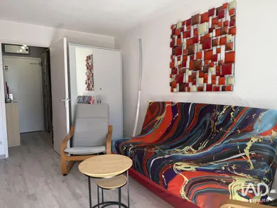 Appartement à SAINT-CYPRIEN (66750)