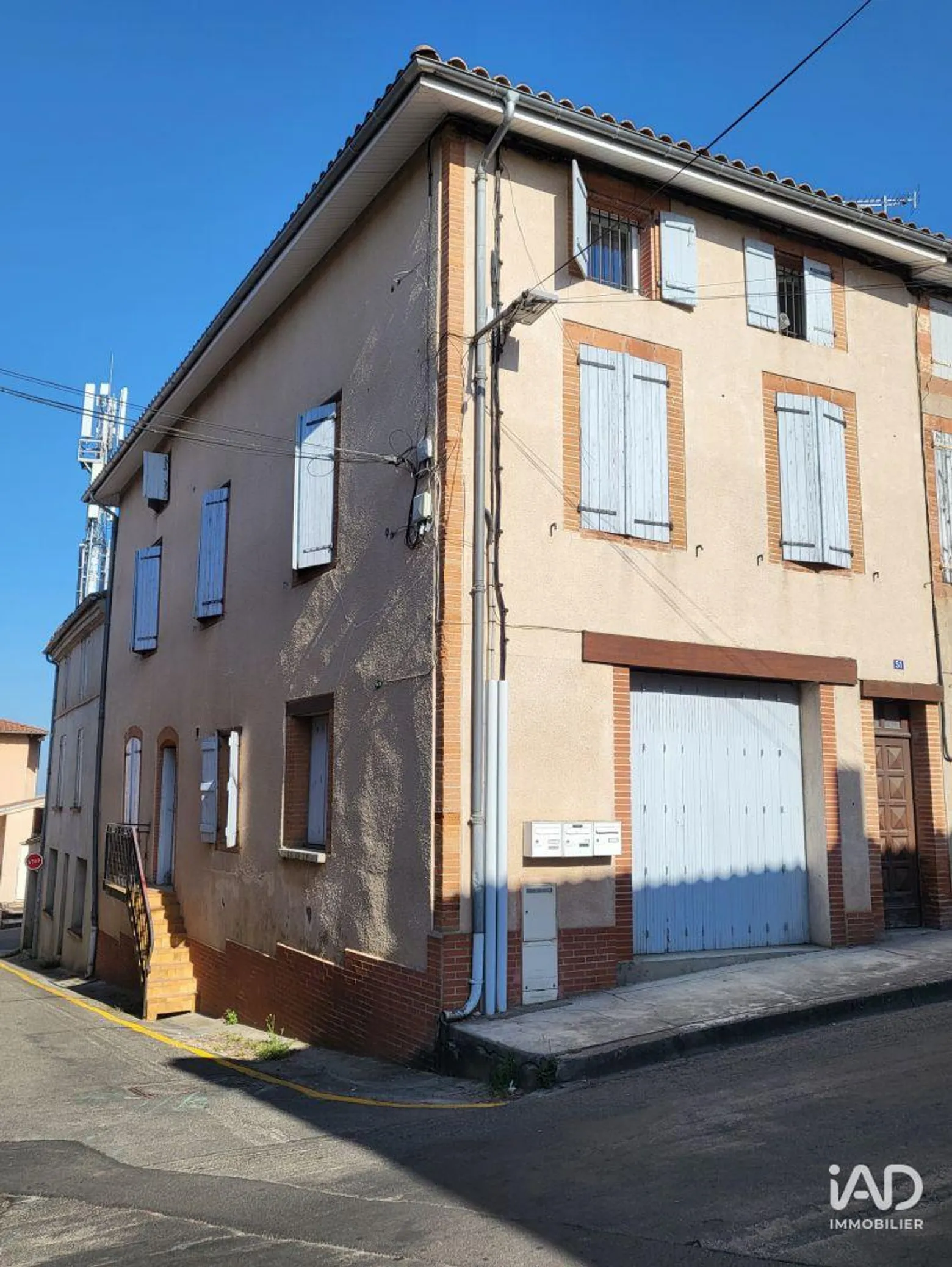 appartement à Lafrançaise