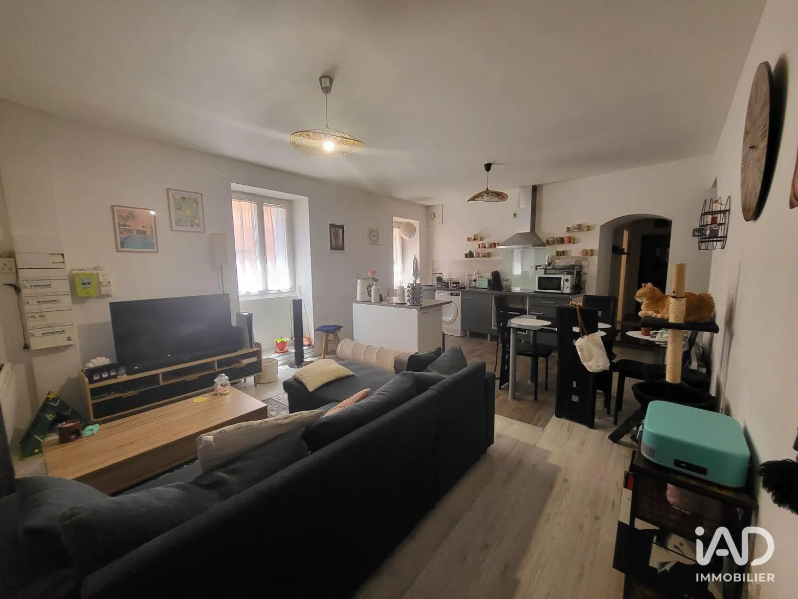Vente immeuble 166 m² à LAFRANCAISE (82130) - 2047644 — 2