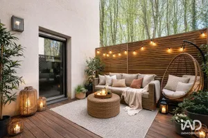 Apartment in PALAISEAU (91120)