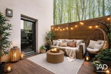 Appartement à PALAISEAU (91120)