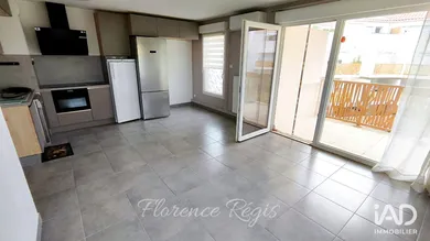 Appartement à BALARUC-LES-BAINS (34540)