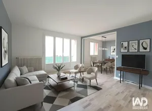 Apartment in PARON (89100)