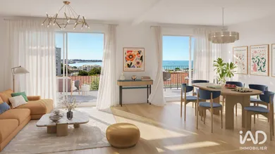 Apartment in LA ROCHELLE (17000)