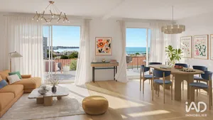 Appartement à LA ROCHELLE (17000)