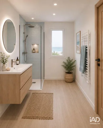 House in LA PLAINE-SUR-MER (44770)