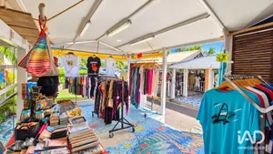 Boutique/Local commercial à SAINT-FRANCOIS (97118)