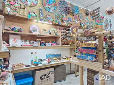Commercial in SAINT-FRANCOIS (97118)