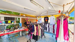 Boutique/Local commercial à SAINT-FRANCOIS (97118)