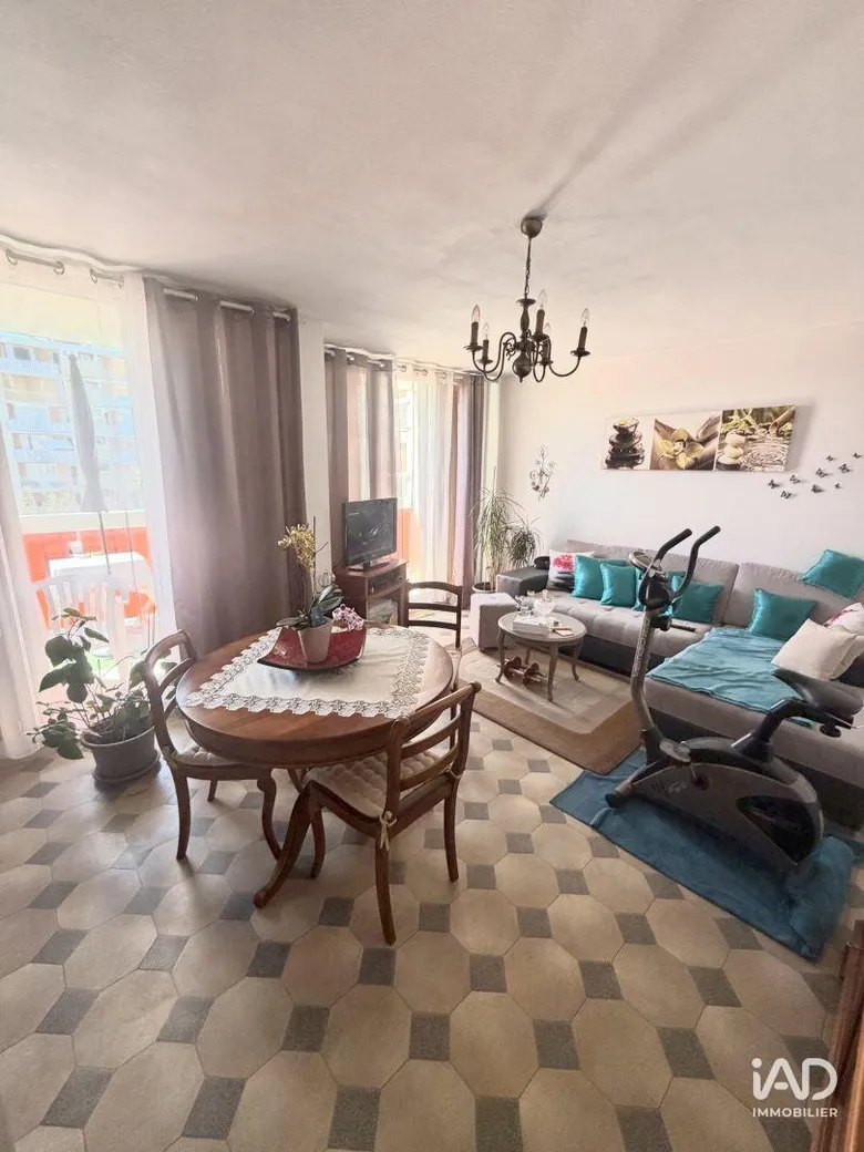 Appartement 4 pièces 71 m² · à Marignane · 71 m² · 181 000 €