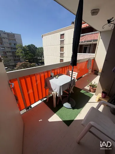 Appartement à MARIGNANE (13700)