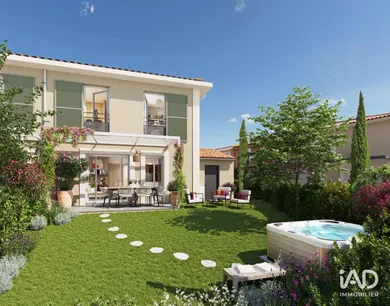 Maison à COGOLIN (83310)