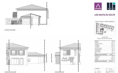 Maison à COGOLIN (83310)