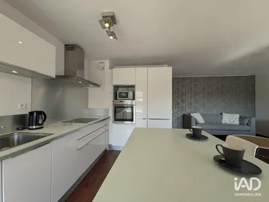 Apartment in AMBILLY (74100)