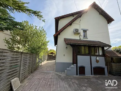 House in MONTIGNY-LÈS-CORMEILLES (95370)