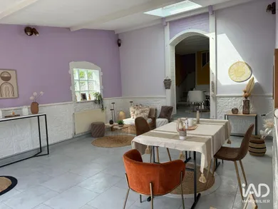 Maison à MONTIGNY-LÈS-CORMEILLES (95370)