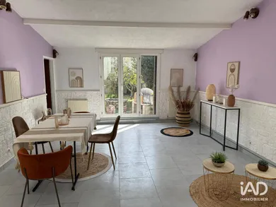 House in MONTIGNY-LÈS-CORMEILLES (95370)