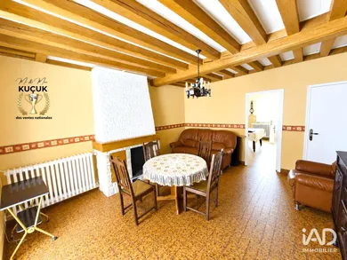 Maison à ORLÉANS (45000)