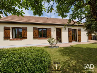 Maison à SEMOY (45400)