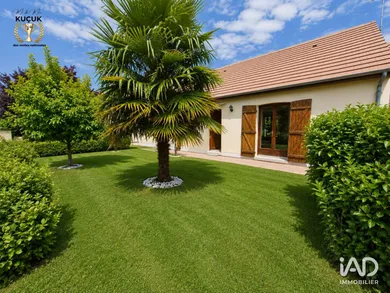Maison à SEMOY (45400)