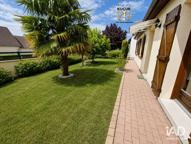 Maison à SEMOY (45400)
