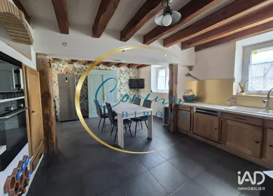 Maison à GRISY-LES-PLÂTRES (95810)