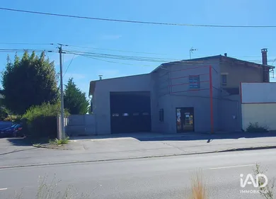 Commercial walls in MEAUX (77100)