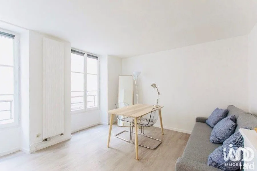 Studio à PARIS (75005) photo 3