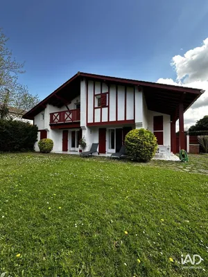 Maison à HENDAYE (64700)