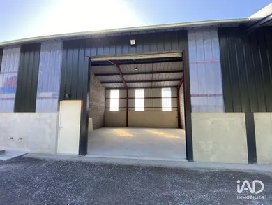 Hangar à ORTHEVIELLE (40300)