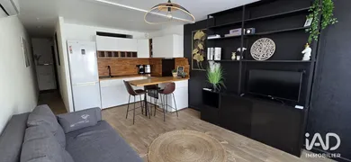 Appartement à LA GRANDE-MOTTE (34280)