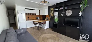 Appartement à LA GRANDE-MOTTE (34280)