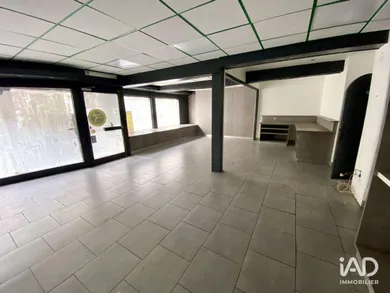 Commercial walls in CHÂTEAU-RENARD (45220)